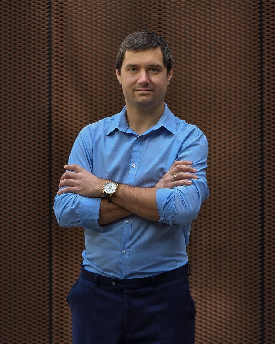 PSLabs founder